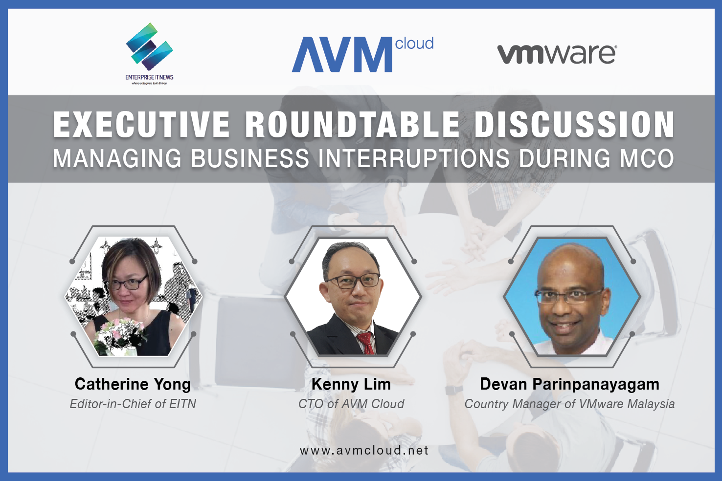 EXECUTIVE ROUNDTABLE: Managing Business Interruption with Digital Technologies