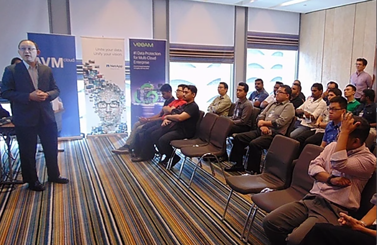 AVM CLOUD ANNOUNCES FUSION TO EASE THE ADOPTION OF HYBRID CLOUD FOR MALAYSIAN BUSINESSES