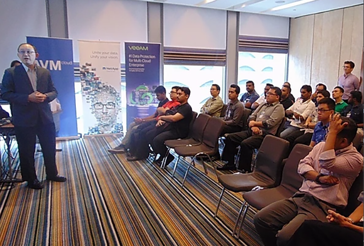 AVM CLOUD ANNOUNCES FUSION TO EASE THE ADOPTION OF HYBRID CLOUD FOR MALAYSIAN BUSINESSES